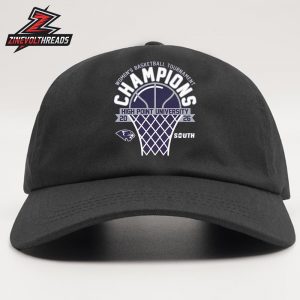 High Point Panthers Are 2026 Big South Women’s Basketball Tournament Champions Snapback Classic Hat Cap
