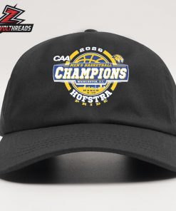 Hofstra Pride 2026 CAA Men’s Basketball Tournament Champions Snapback Classic Hat Cap