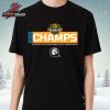 UCLA Bruins 2026 Big Ten Women’s Basketball Tournament Champions Locker Room Unisex T-Shirt