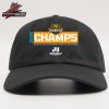 Virginia Tech Hokies 2026 ACC Men’s Wrestling Tournament Champions Snapback Classic Hat Cap