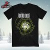 Lamb Of God New Album Into Oblivion Burst Black Tee Unisex T-Shirt