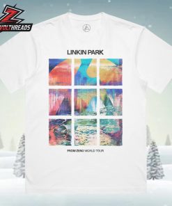 Linkin Park From Zero 2026 World Tour Australia Tee Unisex T-Shirt