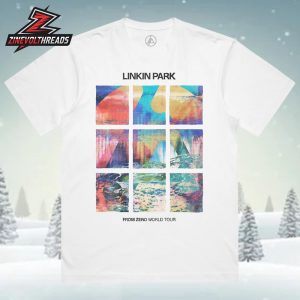 Linkin Park From Zero 2026 World Tour Australia Tee Unisex T-Shirt