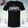 Wisconsin Badgers 2026 NCAA Frozen Four Women’s Ice Hockey National Champions Unisex T-Shirt