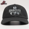 Penn State Nittany Lions 2026 Big Ten Men’s Wrestling Tournament Champions Locker Room Snapback Classic Hat Cap