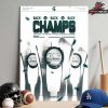 Jacksonville Dolphins Are 2026 ASUN Women’s Basketball Tournament Champions Home Decor Poster Canvas