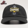 South Florida Bulls 2026 AAC Men’s Basketball Regular Season Champions Locker Room Snapback Classic Hat Cap