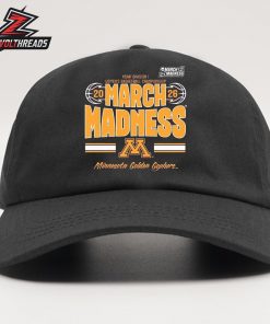 Minnesota Golden Gophers 2026 NCAA Women’s Basketball Tournament March Madness Snapback Classic Hat Cap