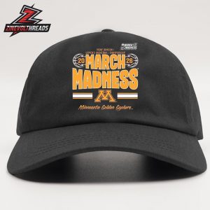 Minnesota Golden Gophers 2026 NCAA Women’s Basketball Tournament March Madness Snapback Classic Hat Cap