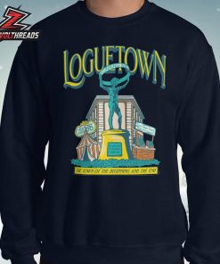 One Piece Live Action Season 2 Crewneck Loguetown Unsiex T-Shirt