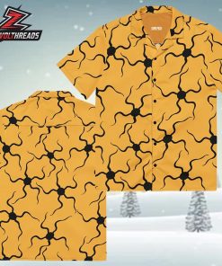 One Piece Live Action Season 2 Into The Grands Line Arlong Button Up Hawaiian Shirt
