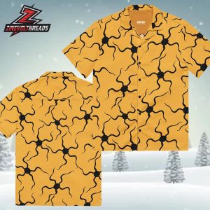 One Piece Live Action Season 2 Into The Grands Line Arlong Button Up Hawaiian Shirt