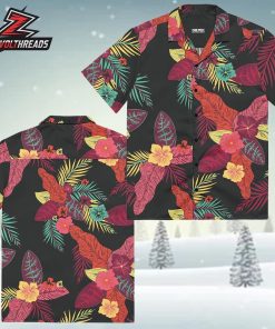 One Piece Live Action Season 2 Into The Grands Line Luffy Button Up Hawaiian Shirt