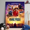 One Piece Live Action Season 2 Into The Grands Line Poster Never Coming Back Home Decor Poster Canvas