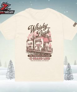 One Piece Live Action Season 2 Into The Grands Line Tee Whisky Peak Unisex T-Shirt
