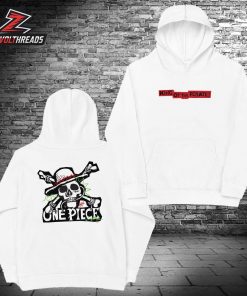 One Piece Live Action Season 2 King Of Pirates Merchandise Two Sided Unisex T-Shirt