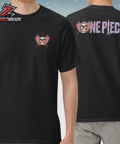 One Piece Live Action Season 2 Mr.3 Tee Merchandise Two Sided Unisex T-Shirt
