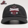 Akron Zips 2026 MAC Men’s Basketball Tournament Champions Snapback Classic Hat Cap
