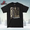 St. John’s Red Storm Big East Regular Season And Tournament Champions Tee Unisex T-Shirt St. John’s Red Storm Big East Regular Season And Tournament Champions Tee Unisex T-Shirt