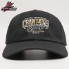 Charleston Cougars 2026 CAA Women’s Basketball Tournament Champions Snapback Classic Hat Cap