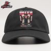 St. John’s Red Storm NCAA 2026 Men’s Basketball Big East Back-to-Back Regular Season Champions Teee Snapback Classic Hat Cap