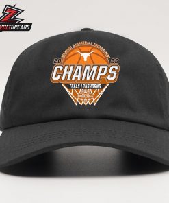 Texas Longhorns 2026 SEC Women’s Basketball Tournament Champions Locker Room Snapback Classic Hat Cap