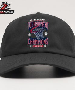 UConn Huskies NCAA Women’s Basketball 2026 Big East Tournament Champions Official Locker Room Tee Unisex T-Shirt