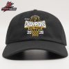 Arkansas Razorbacks 2026 SEC Men’s Basketball Tournament Champions Locker Room Snapback Classic Hat Cap