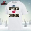 Wisconsin Badgers 2026 NCAA Frozen Four Women’s Ice Hockey National Champions Legacy Unisex T-Shirt