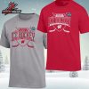 Wisconsin Badgers 2026 NCAA Frozen Four Women’s Ice Hockey National Champions Legacy Unisex T-Shirt