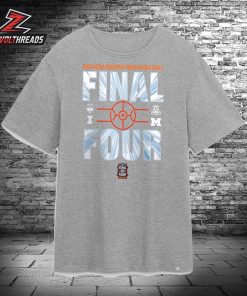2026 NCAA Men’s Basketball Tournament March Madness Final Four Unisex T-Shirt