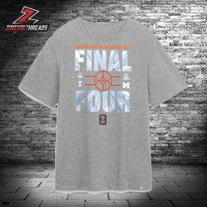 2026 NCAA Men’s Basketball Tournament March Madness Final Four Unisex T-Shirt