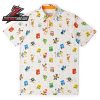 Breakfast Balls Breakfast Club RSVLTS Polo Shirt All Day Retro Pattern Polo For Casual And Golf Wear