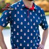 Breakfast Balls Broad Stripes RSVLTS Polo Shirt All Day Classic Golf Polo For Casual And Smart Wear