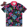 Breakfast Balls Droppin Palms RSVLTS Polo Shirt All Day Palm Accent Polo For Golf And Casual Wear