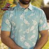Breakfast Balls Fifty Nifty RSVLTS Polo Shirt All Day American Flag Star Print Polo For Golf And Casual Wear