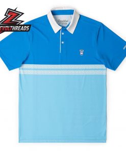 Breakfast Balls Happy To Serve You RSVLTS Polo Shirt Classic Golf Polo Minimalist Summer Shirt