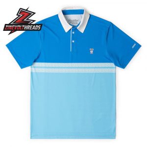 Breakfast Balls Happy To Serve You RSVLTS Polo Shirt Classic Golf Polo Minimalist Summer Shirt