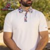 Breakfast Balls Par-Tee Time RSVLTS Polo Shirt Funny Golf Party Polo Men Casual Summer Shirt