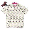 Breakfast Balls Shooters Shoot RSVLTS Polo Shirt Funny Golf Polo Drinking Theme Minimal Print All-Day Shirt