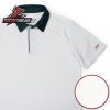 Breakfast Balls The Fade RSVLTS Polo Shirt Modern Gradient Golf Polo Minimalist All-Day Shirt
