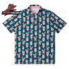 Breakfast Balls Tiny Florals RSVLTS Polo Shirt Minimal Floral Golf Polo Classic All-Day Shirt