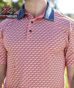 Breakfast Balls Widdle Ween Dogz RSVLTS Polo Shirt Funny Dachshund Golf Polo All-Day Shirt