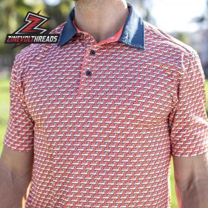 Breakfast Balls Widdle Ween Dogz RSVLTS Polo Shirt Funny Dachshund Golf Polo All-Day Shirt