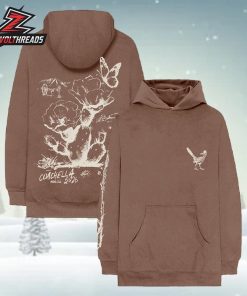 Coachella 2026 Desert Sketchbook Hoodie Merchandise Limited Classic T-Shirt
