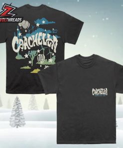Coachella 2026 Touch The Sky Tee Merchandise Limited Two Sided Unisex T-Shirt