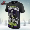 Liv Morgan And New Women’s World Champion WrestleMania 42 Winner Tee Unisex T-Shirt