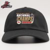 Denver Pioneers NCAA Frozen Four Men’s Ice Hockey 2026 National Champions Snapback Classic Hat Cap