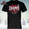 Denver Pioneers 2026 NCAA Frozen Four Men’s Ice Hockey National Champions Jersey Unisex T-Shirt