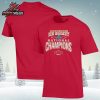 Denver Pioneers 11-Time NCAA Frozen Four Men’s Ice Hockey National Champions Unisex T-Shirt